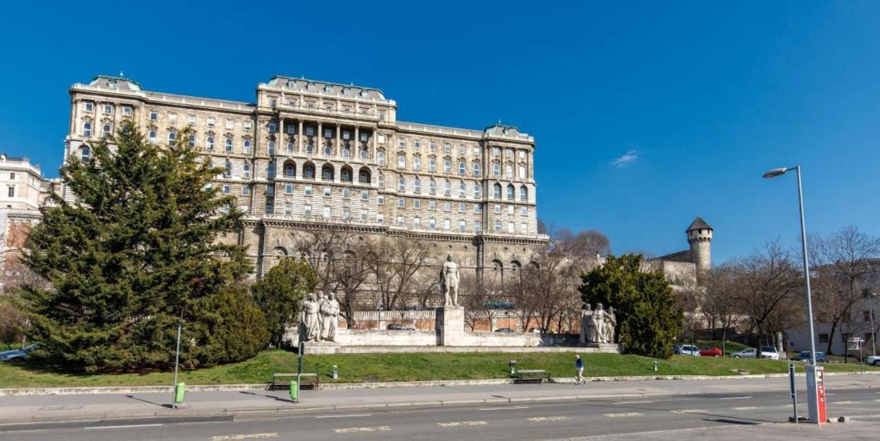 Taban Art Appartmann Budapest Exterior photo